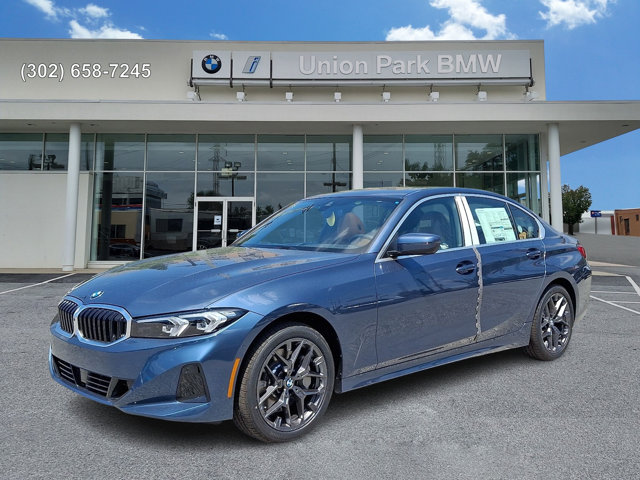 New 2026 BMW 330 330i NA xDrive