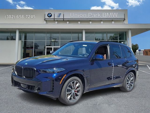 New 2026 BMW X5 xDrive50e