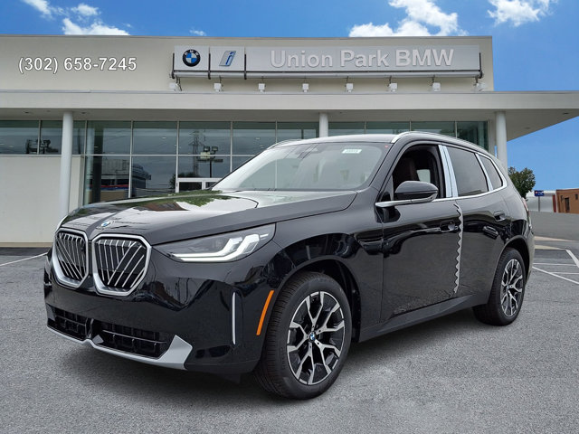 New 2026 BMW X3 30 xDrive