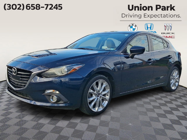 2015 Mazda Mazda3 S Grand Touring