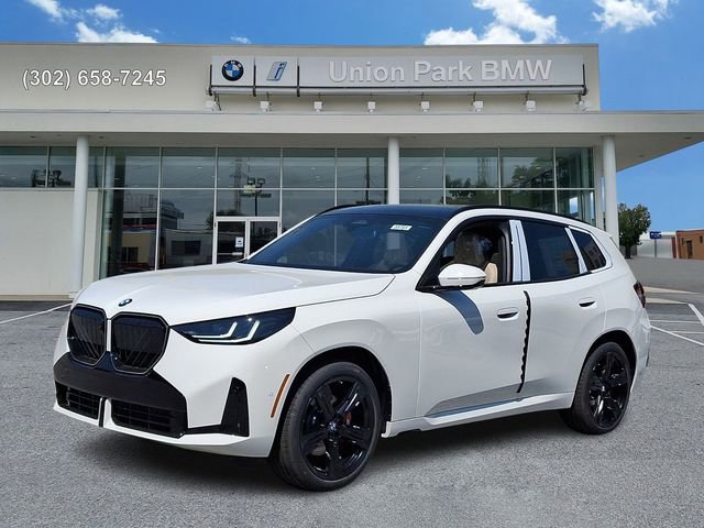 New 2026 BMW X3 30 xDrive