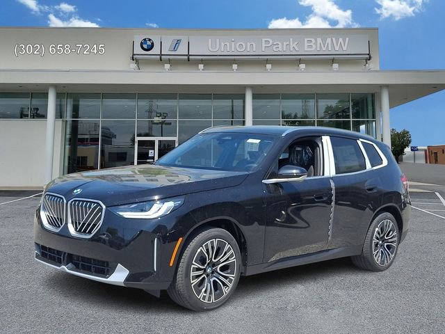 New 2026 BMW X3 30 xDrive