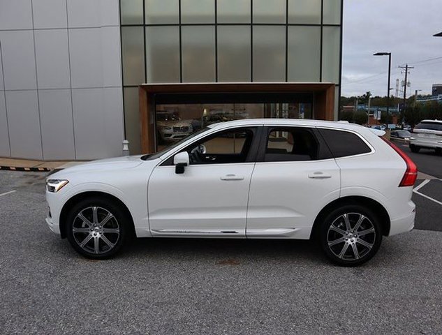 2021 Volvo XC60 INSCRIPTION 照片 2