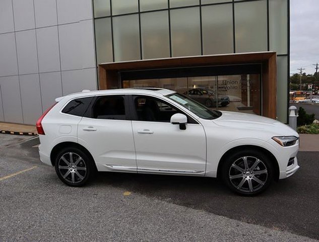 2021 Volvo XC60 INSCRIPTION 照片 4