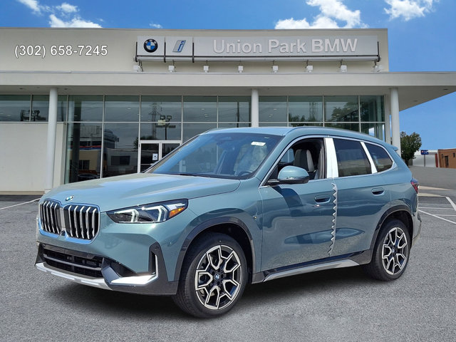 New 2026 BMW X1 xDrive28i