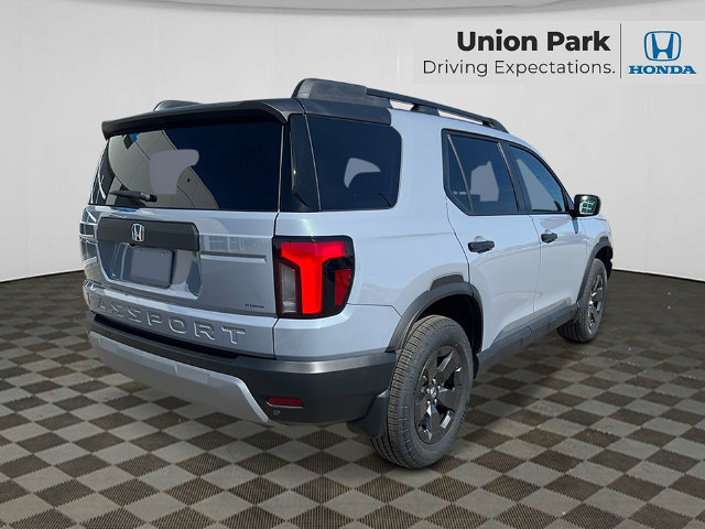 New 2026 Honda Passport RTL