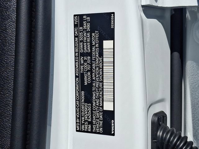 صورة مصغرة 21 لـ 2026 Volvo XC40 ULTRA BLACK EDITION