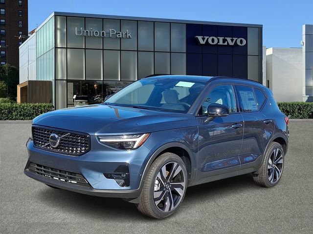 New 2026 Volvo XC40 Ultra