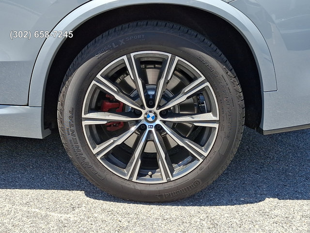 صورة 8 لـ 2026 BMW X5 XDRIVE50E