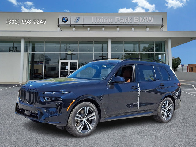 New 2027 BMW X7 xDrive40i