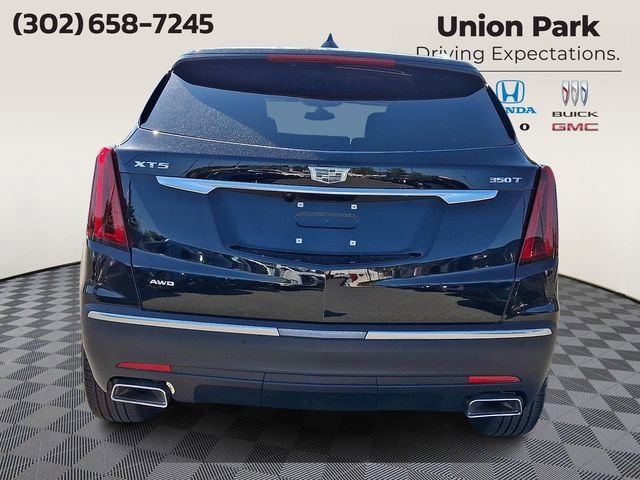 صورة 5 لـ 2024 Cadillac XT5 AWD LUXURY