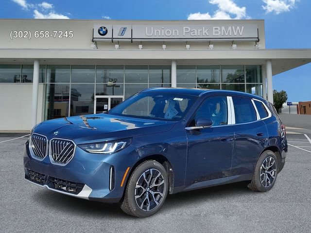New 2026 BMW X3 30 xDrive