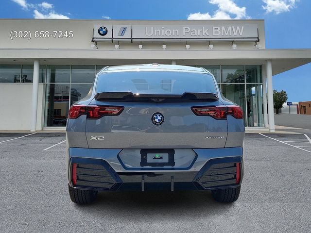 2026 BMW X2 XDRIVE28I — фото 5