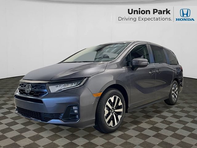 New 2026 Honda Odyssey EX-L