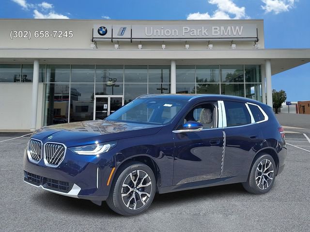 New 2026 BMW X3 30 xDrive