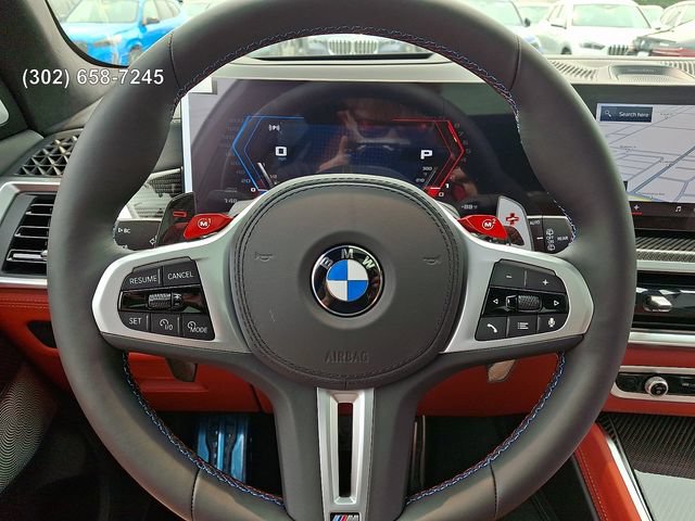 2026 BMW X5 M COMPETITION — миниатюра 18