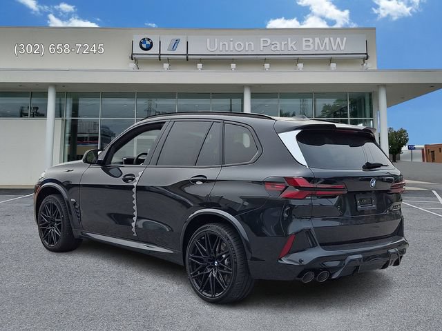 صورة 6 لـ 2026 BMW X5 M COMPETITION