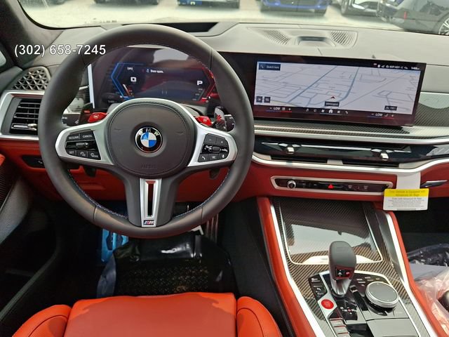 صورة 10 لـ 2026 BMW X5 M COMPETITION