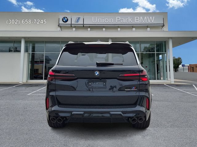 صورة 5 لـ 2026 BMW X5 M COMPETITION