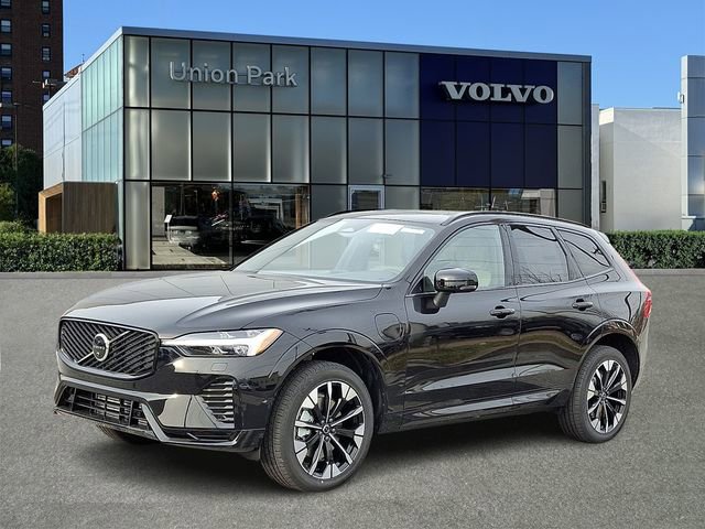 New 2026 Volvo XC60 Plug-In Hybrid Plus
