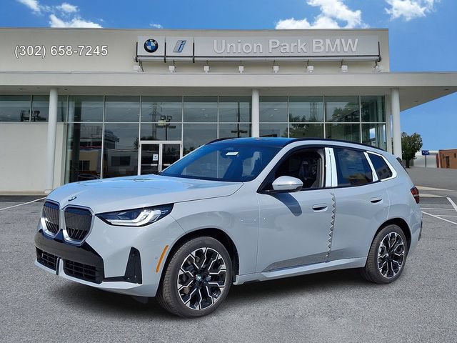 New 2026 BMW X3 30 xDrive
