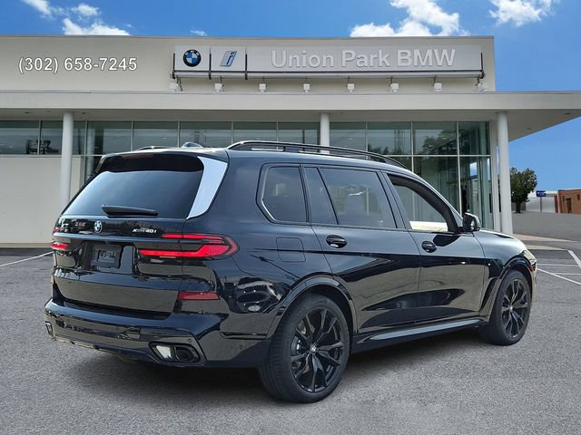 صورة 4 لـ 2027 BMW X7 XDRIVE40I