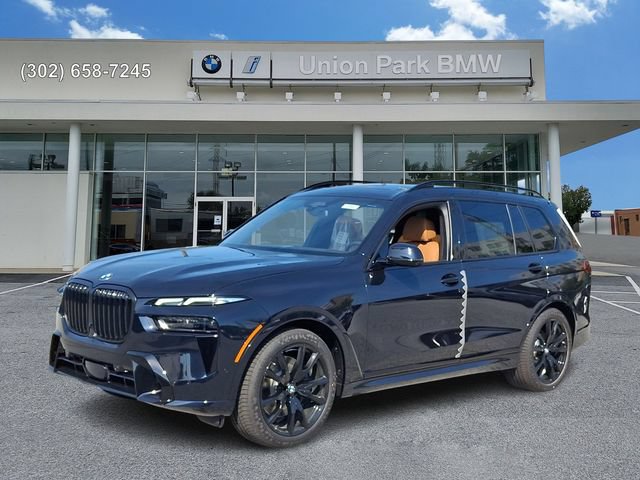 New 2027 BMW X7 xDrive40i