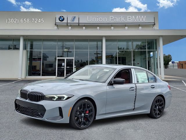 New 2026 BMW 330 330i NA xDrive