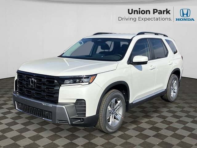 New 2026 Honda Pilot EX-L