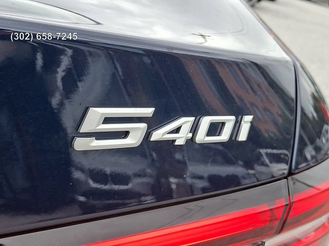 2027 BMW 540 540I XDRIVE — фото 21