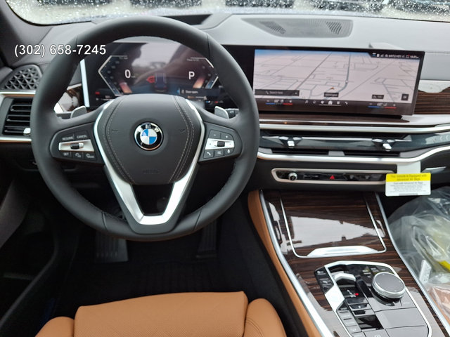 2026 BMW X5 XDRIVE40I — фото 10