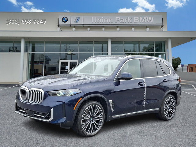 New 2026 BMW X5 xDrive40i