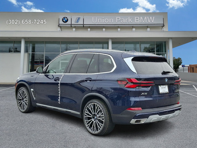 2026 BMW X5 XDRIVE40I — фото 6