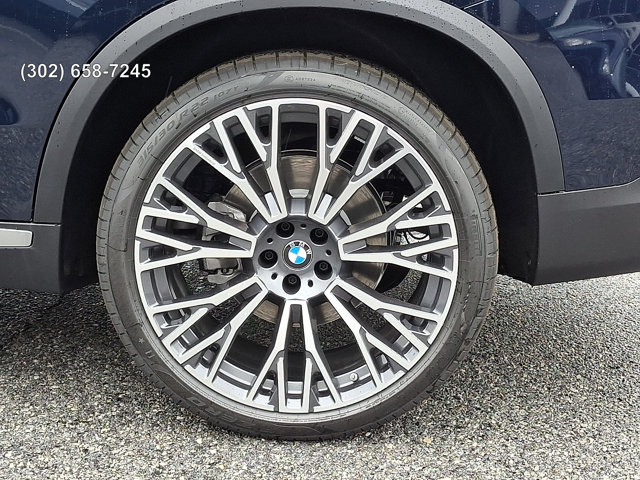 2026 BMW X5 XDRIVE40I — фото 8