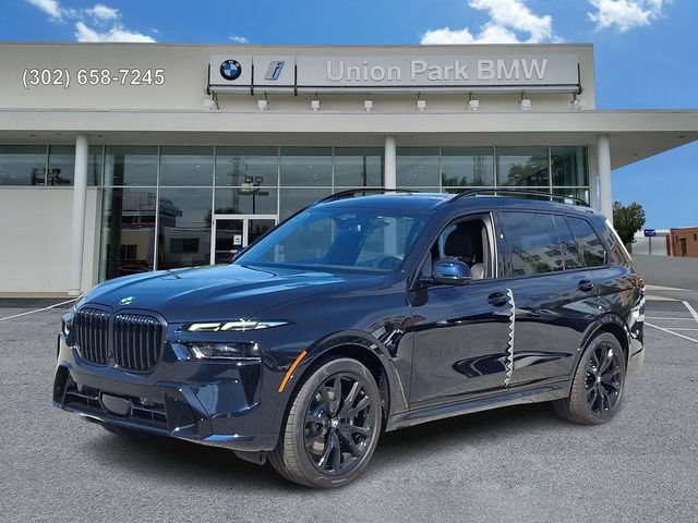 New 2027 BMW X7 xDrive40i