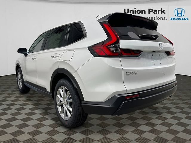 2026 Honda CR-V EX photo 3