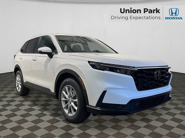 2026 Honda CR-V EX photo 8