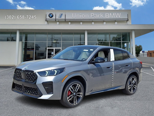 New 2026 BMW X2 xDrive28i