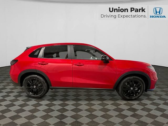 صورة مصغرة 8 لـ 2027 Honda HR-V SPORT