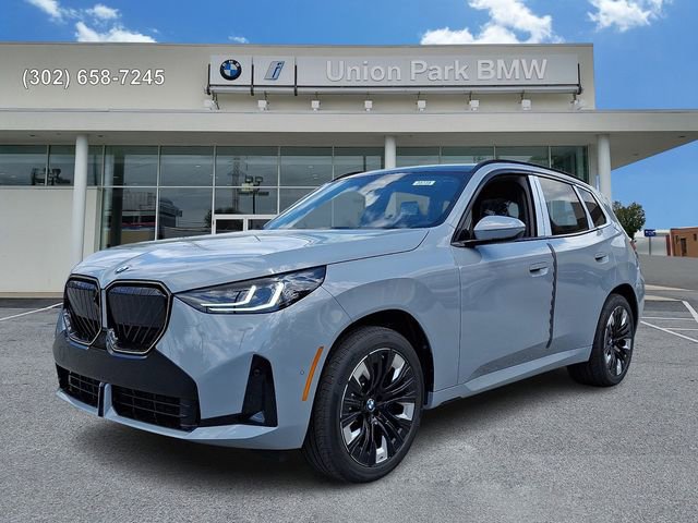 New 2026 BMW X3 30 xDrive