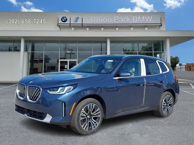 New 2026 BMW X3 30 xDrive