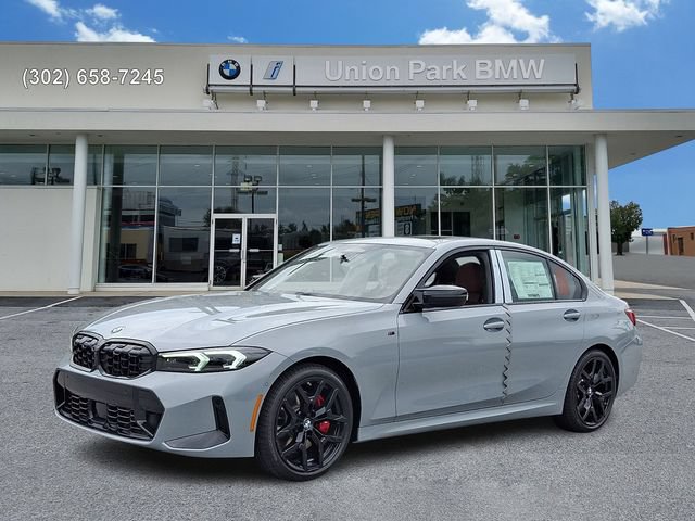 New 2026 BMW M340 M340i NA xDrive