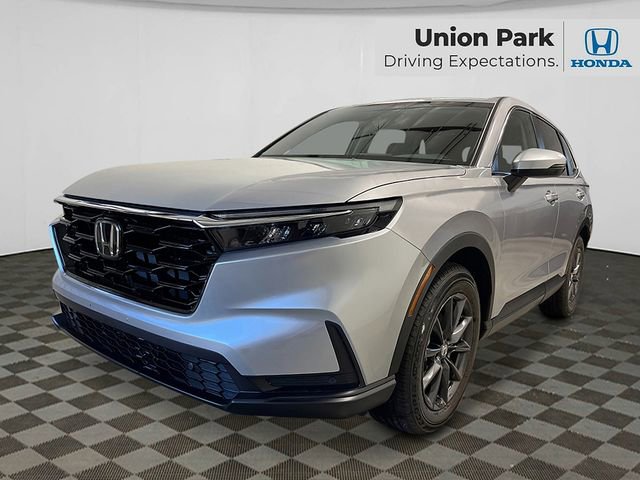 New 2026 Honda CR-V EX-L