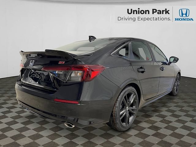 صورة 5 لـ 2026 Honda CIVIC SI
