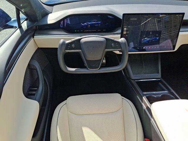 صورة 11 لـ 2021 Tesla MODEL S PLAID