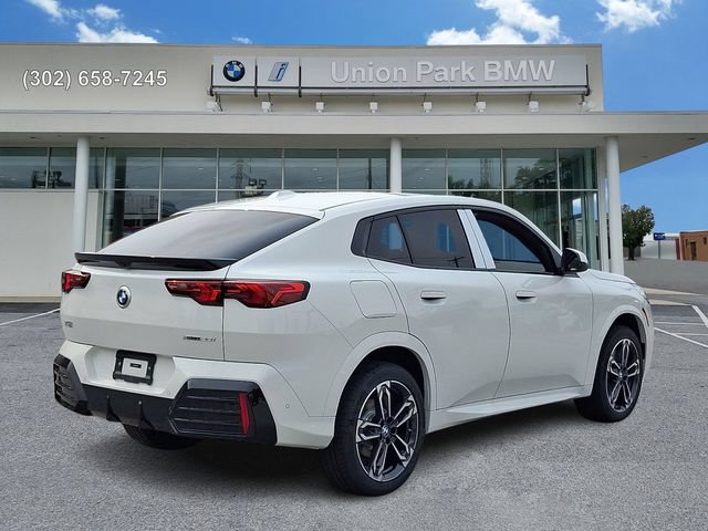 صورة 4 لـ 2026 BMW X2 XDRIVE28I