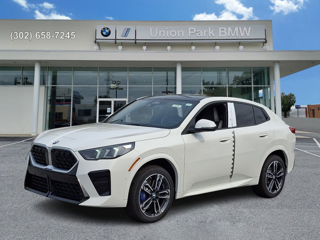 New 2026 BMW X2 xDrive28i