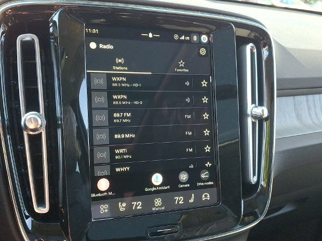 2026 Volvo XC40 CORE 缩略图 16