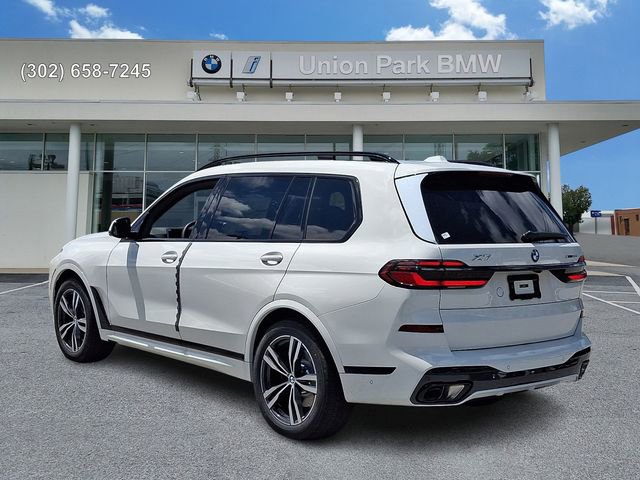 2027 BMW X7 XDRIVE40I — фото 6