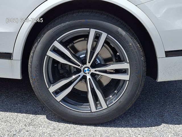 2027 BMW X7 XDRIVE40I — фото 8